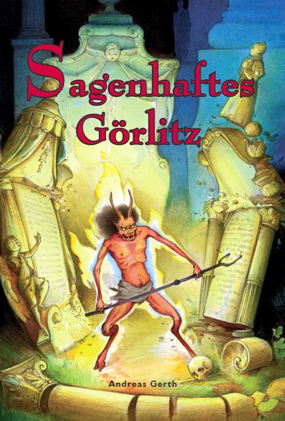 Cover von Sagenhaftes Görlitz