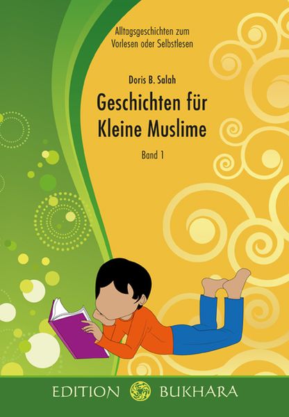 Cover von Geschichten für Kleine Muslime – Band 1