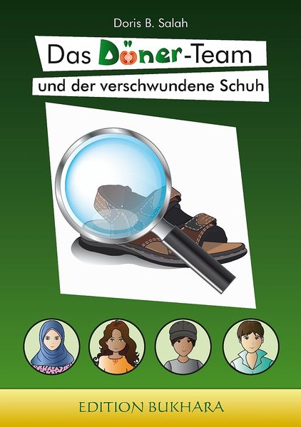 Cover von Das Döner-Team und der verschwundene Schuh