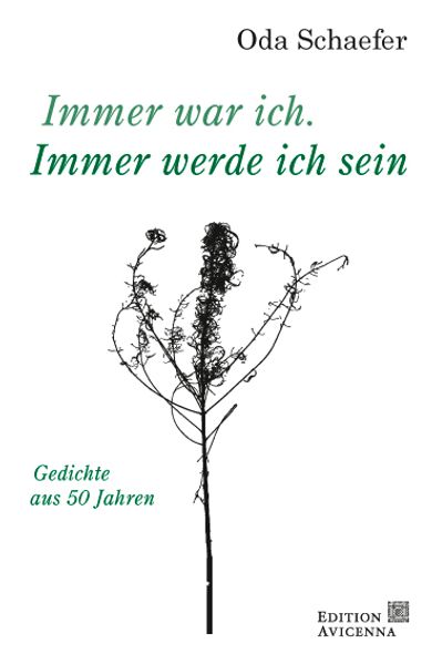 Cover von Immer war ich. Immer werde ich sein