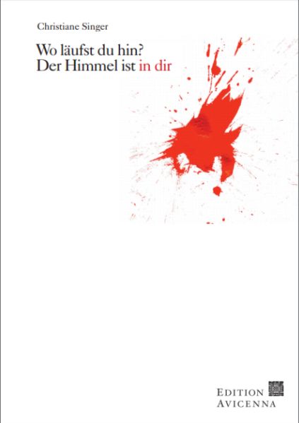 Cover von Wo läufst du hin? Der Himmel ist in dir.