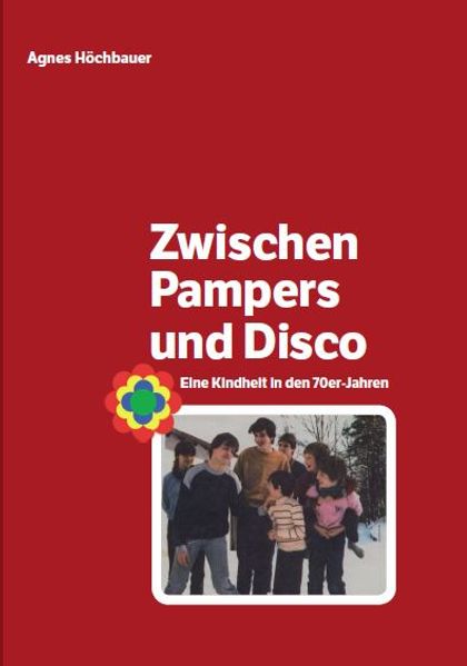 Cover von Zwischen Pampers und Disco