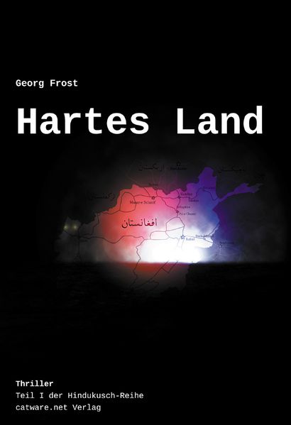 Cover von Hartes Land