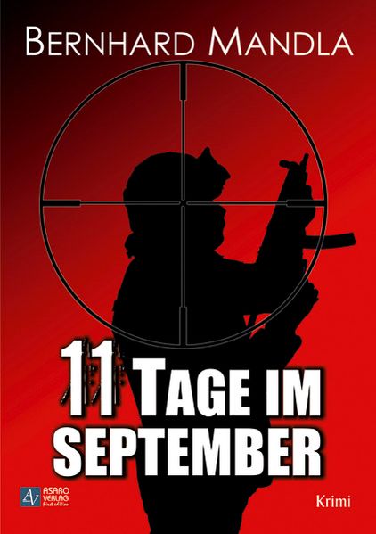 Cover von 11 Tage im September