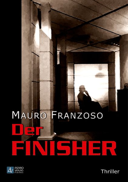 Cover von Der Finisher
