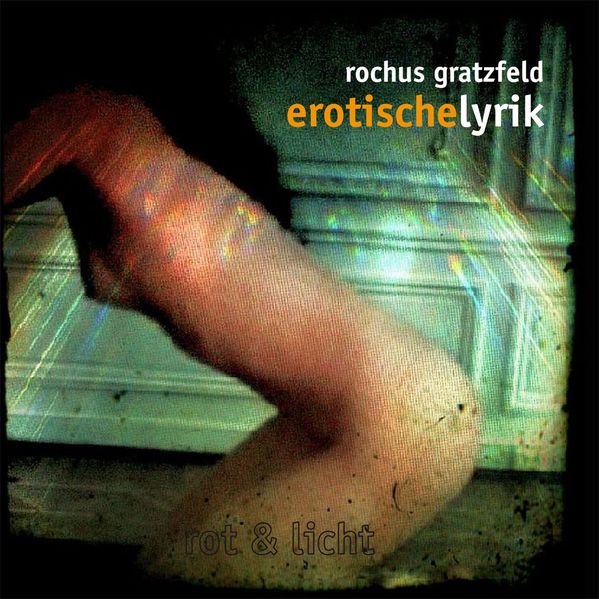 Cover von erotische Lyrik