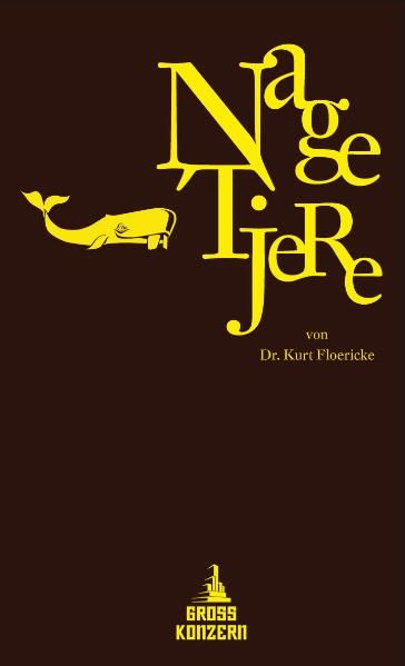 Cover von Nagetiere