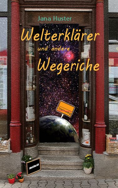 Cover von Welterklärer und andere Wegeriche