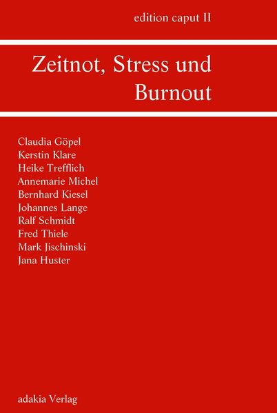 Cover von edition caput II