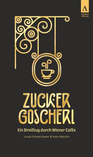 Cover von Zuckergoscherl