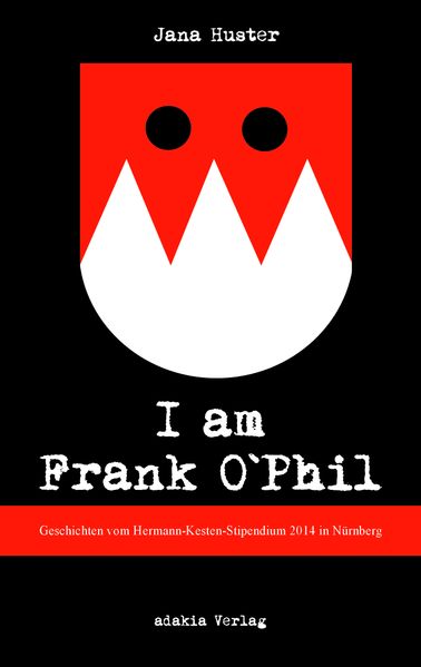 Cover von I am Frank O`Phil