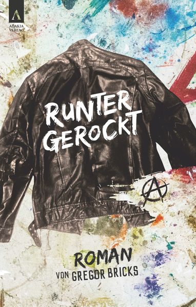 Cover von Runtergerockt