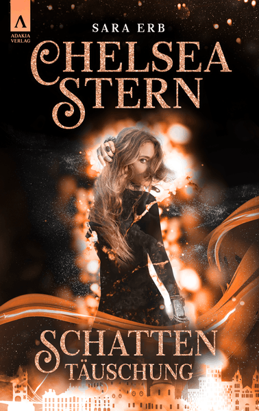 Cover von Schattentäuschung