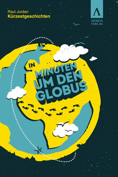 Cover von In Minuten um den Globus