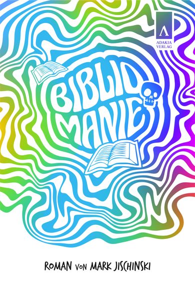 Cover von Bibliomanie