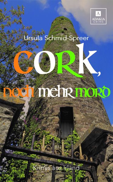 Cover von Cork, noch mehr Mord
