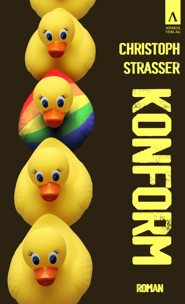 Cover von Konform