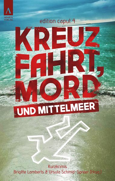 Cover von Kreuzfahrt, Mord und Mittelmeer
