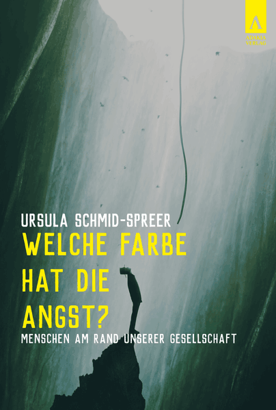 Cover von Welche Farbe hat die Angst?