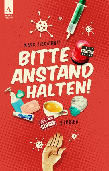 Cover von Bitte Anstand halten!
