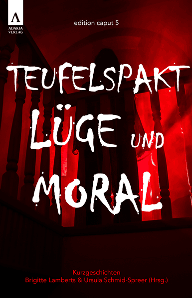 Cover von Teufelspakt, Lüge und Moral