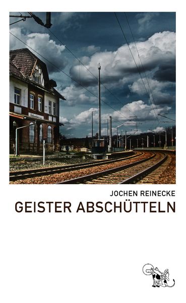 Cover von Geister abschütteln