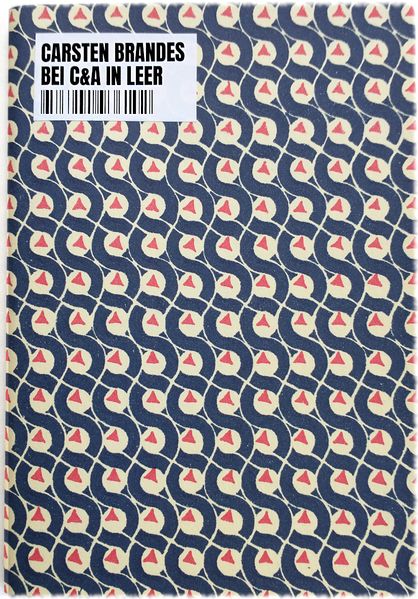 Cover von Bei C&A in Leer