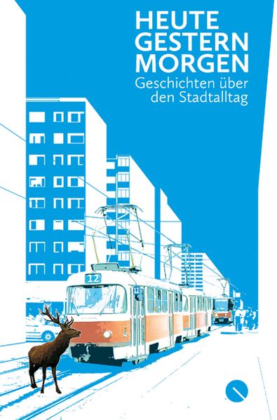 Cover von heute gestern morgen