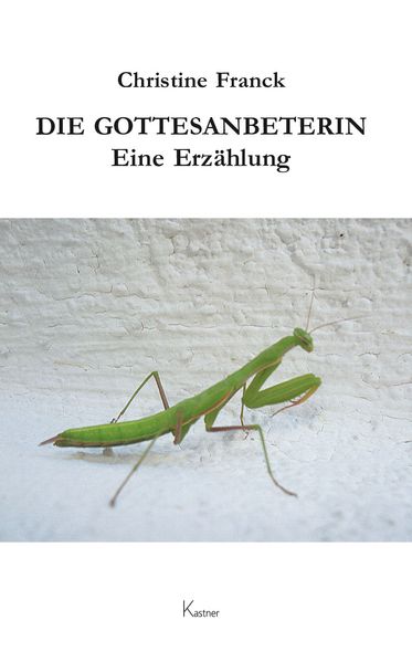 Cover von Die Gottesanbeterin