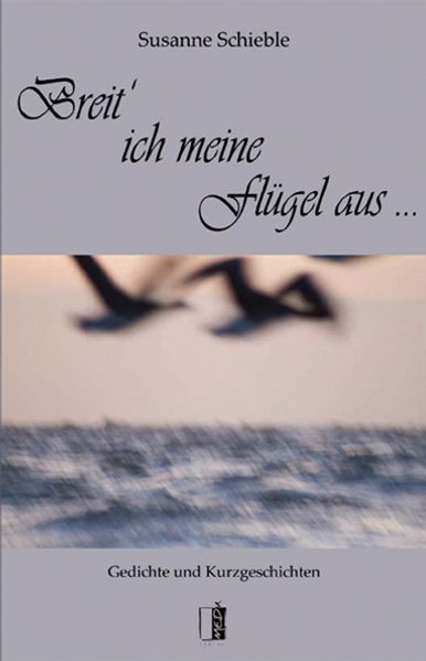 Cover von Breit‘ ich meine Flügel aus …