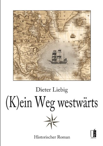 Cover von (K)ein Weg westwärts