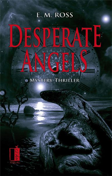 Cover von Desperate Angels