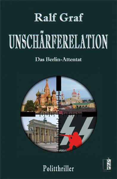 Cover von Unschärferelation