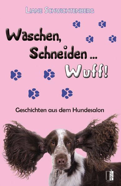 Cover von Waschen, Schneiden … Wuff!