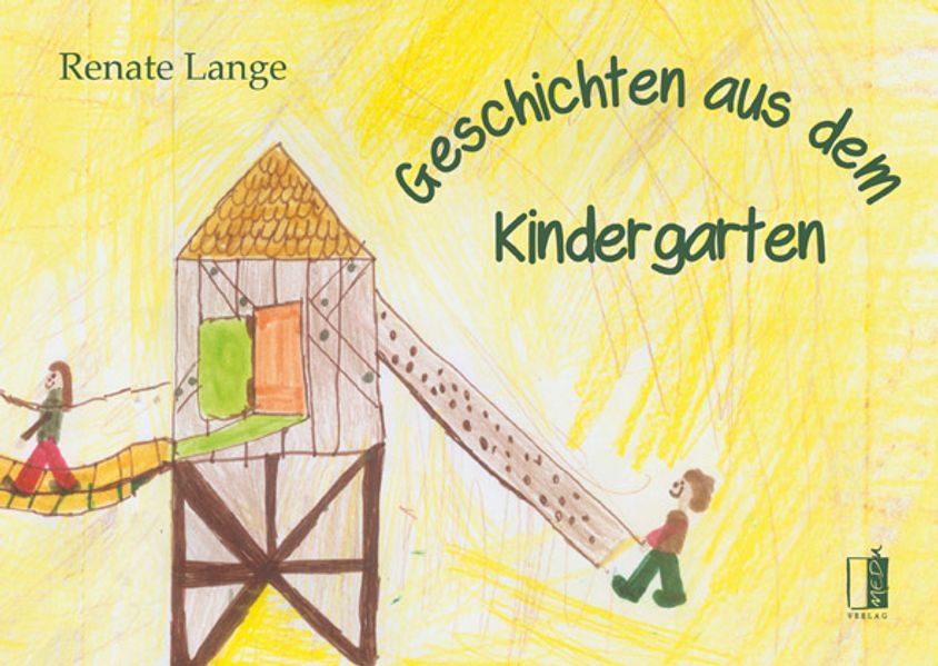 Cover von Geschichten aus dem Kindergarten