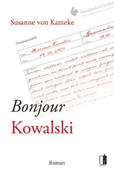 Cover von Bonjour Kowalski