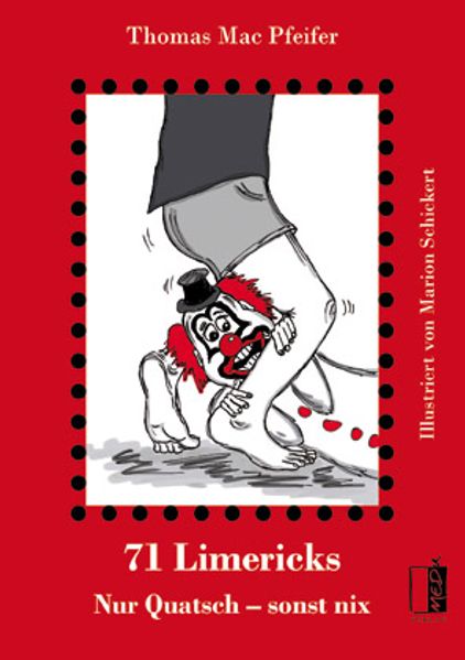 Cover von 71 Limericks