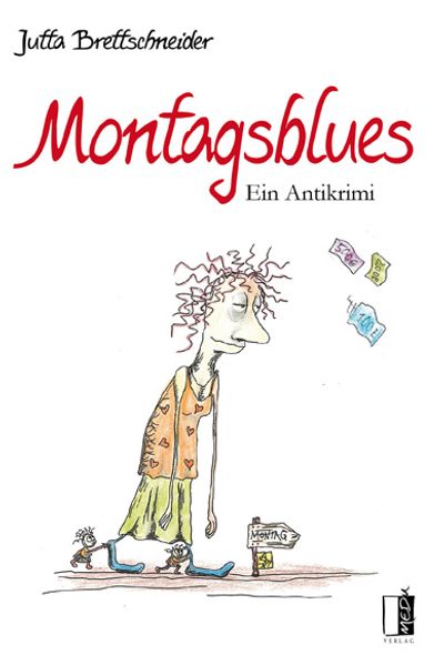Cover von Montagsblues