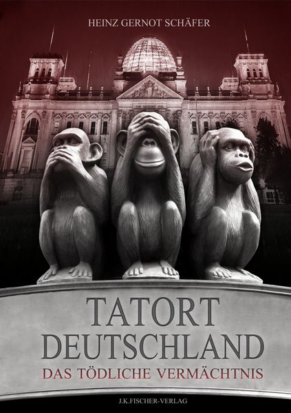 Cover von Tatort Deutschland.