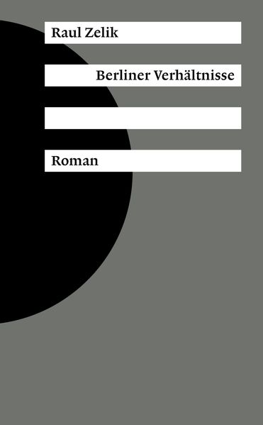 Cover von Berliner Verhältnisse