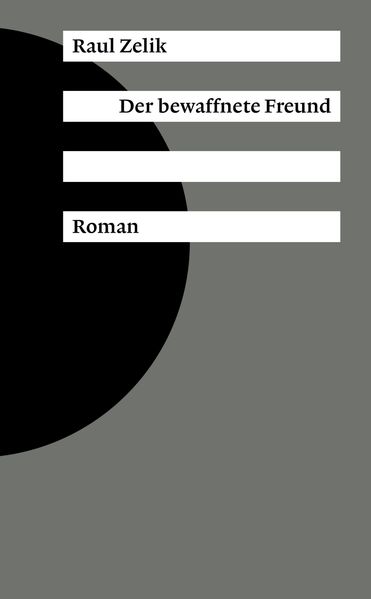 Cover von Der bewaffnete Freund