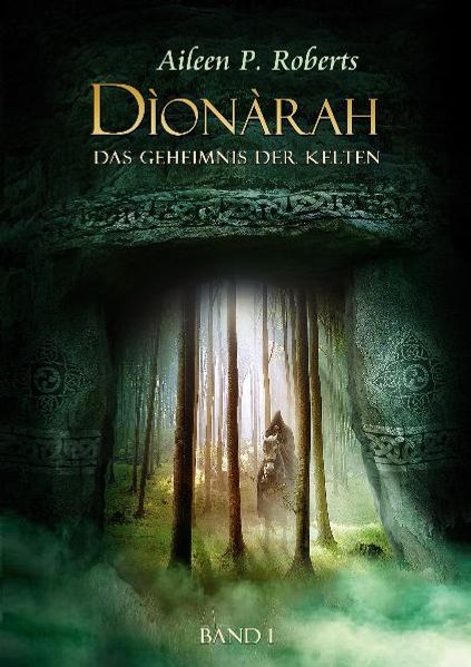 Cover von Dìonàrah – Das Geheimnis der Kelten