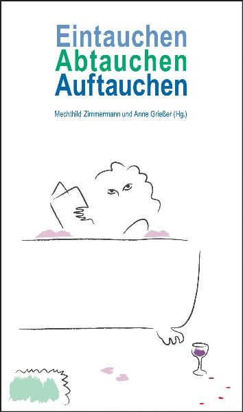 Cover von Eintauchen, Abtauchen, Auftauchen.
