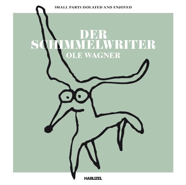 Cover von Der Schimmelwriter