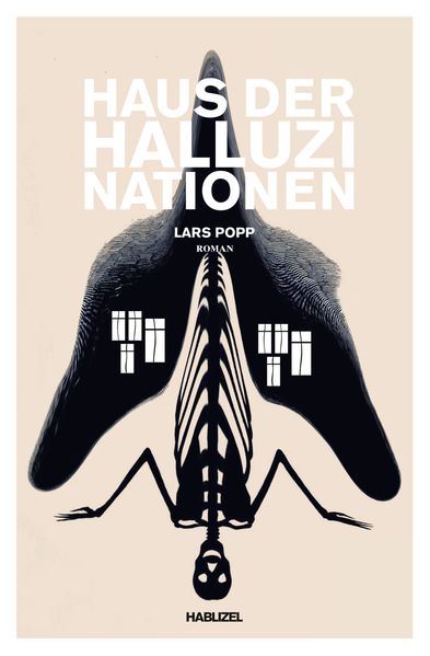 Cover von Haus der Halluzinationen oder Unwelts Heimkehr