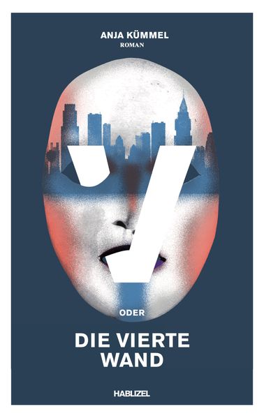 Cover von V oder die Vierte Wand