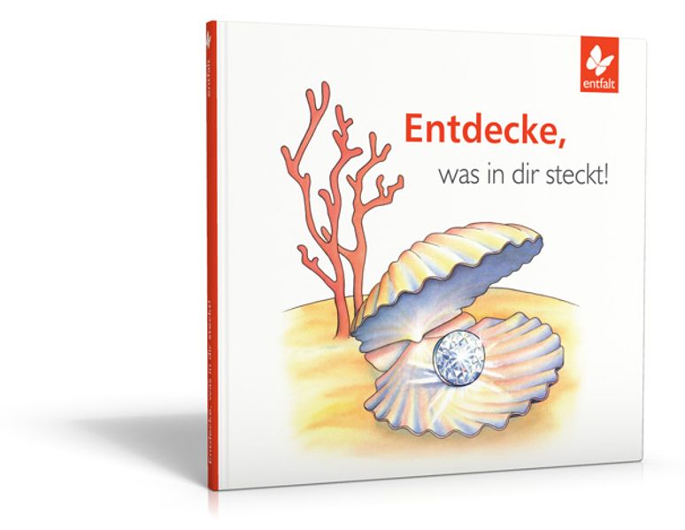 Cover von Entdecke, was in dir steckt!