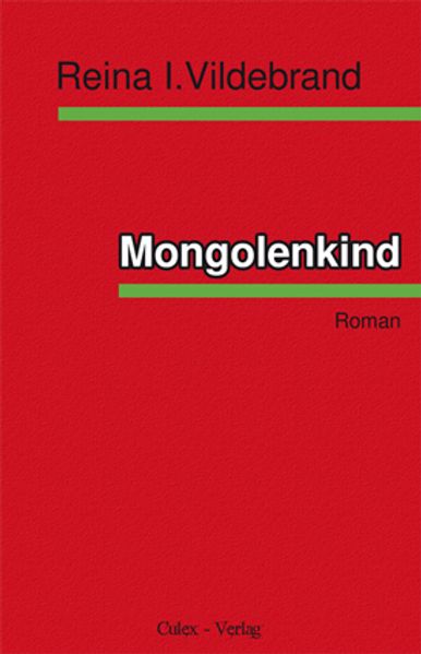 Cover von Mongolenkind