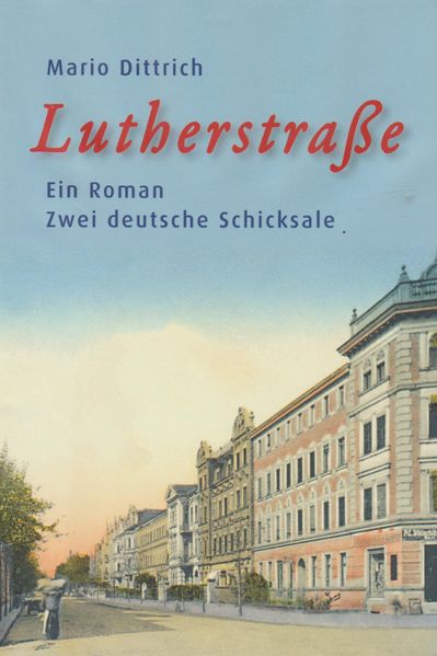 Cover von Lutherstraße