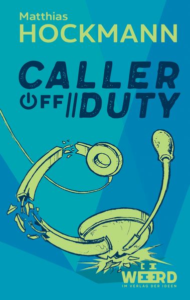 Cover von Caller off Duty